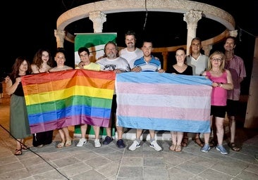 IU organiza en Huétor Vega una jornada de divulgación sobre el colectivo LGTBIQA+