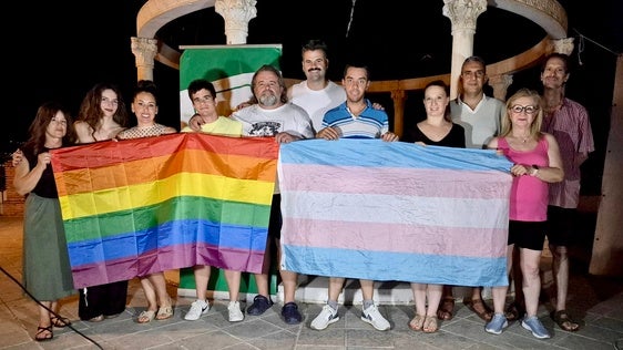 IU organiza en Huétor Vega una jornada de divulgación sobre el colectivo LGTBIQA+