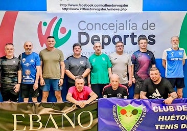Elías González marca el ritmo en La Liga de Verano de Huétor Vega