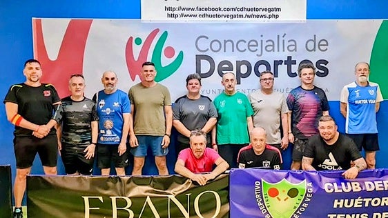 Elías González marca el ritmo en La Liga de Verano de Huétor Vega