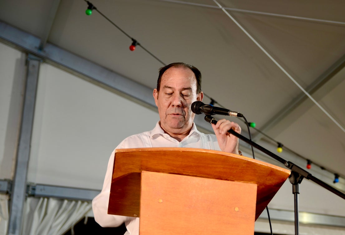 Las imágenes del Festival Flamenco de Huétor Vega