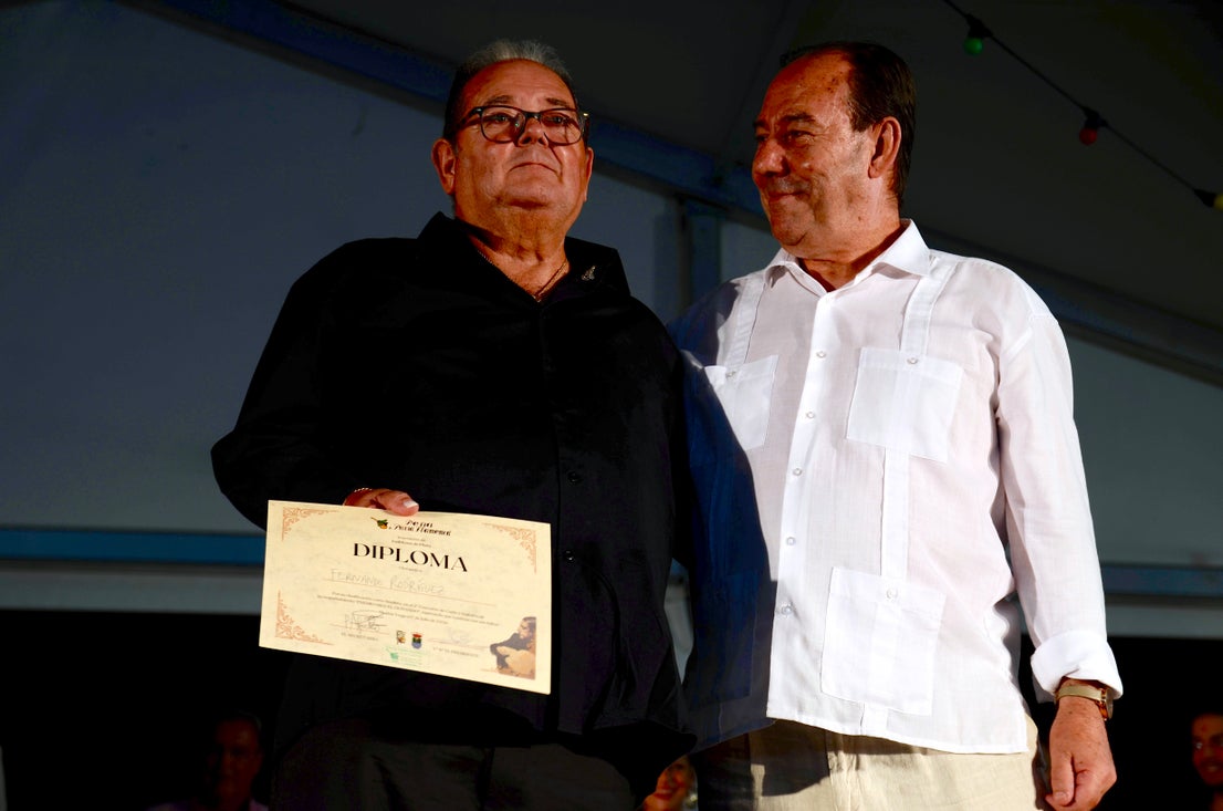 Las imágenes del Festival Flamenco de Huétor Vega