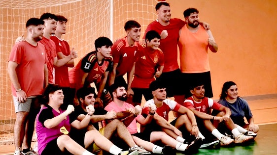 El Torneo del Barrio crece en su cuarta edición en Huétor Vega