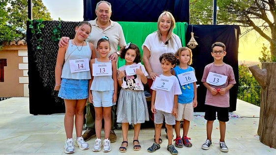 La Fiesta Infantil del Carmen de San Rafael elige a la realeza de San Roque 2026
