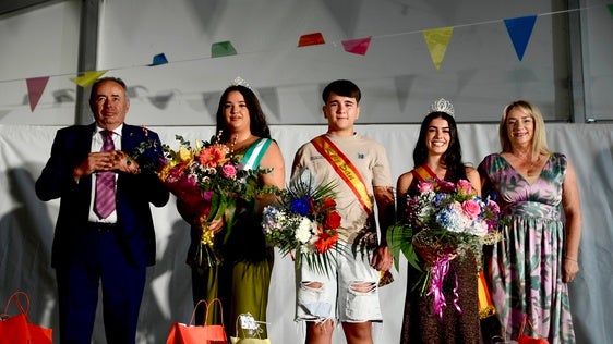 Huétor Vega inaugura sus fiestas patronales, las más largas del Área Metropolitana