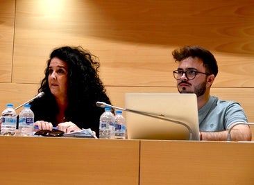 El PP de Huétor Vega denuncia el vertido de agua en la parte afectada del muro del campo de fútbol