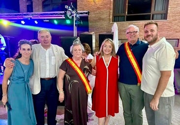La cena de mayores de San Roque en Huétor Vega reúne a 700 vecinos