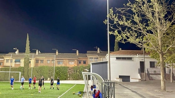 Huétor Vega denuncia que Diputación le deja fuera de las Inversiones en Instalaciones Deportivas