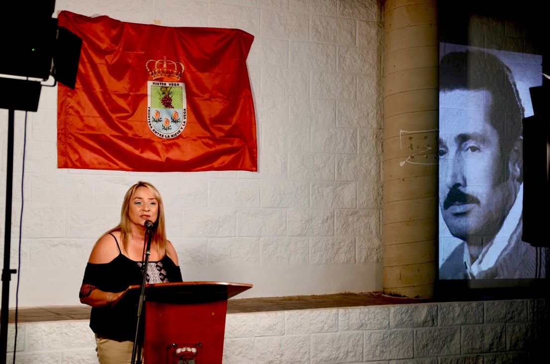 Huétor Vega añade el nombre de ‘Pepín’ al Recinto Ferial