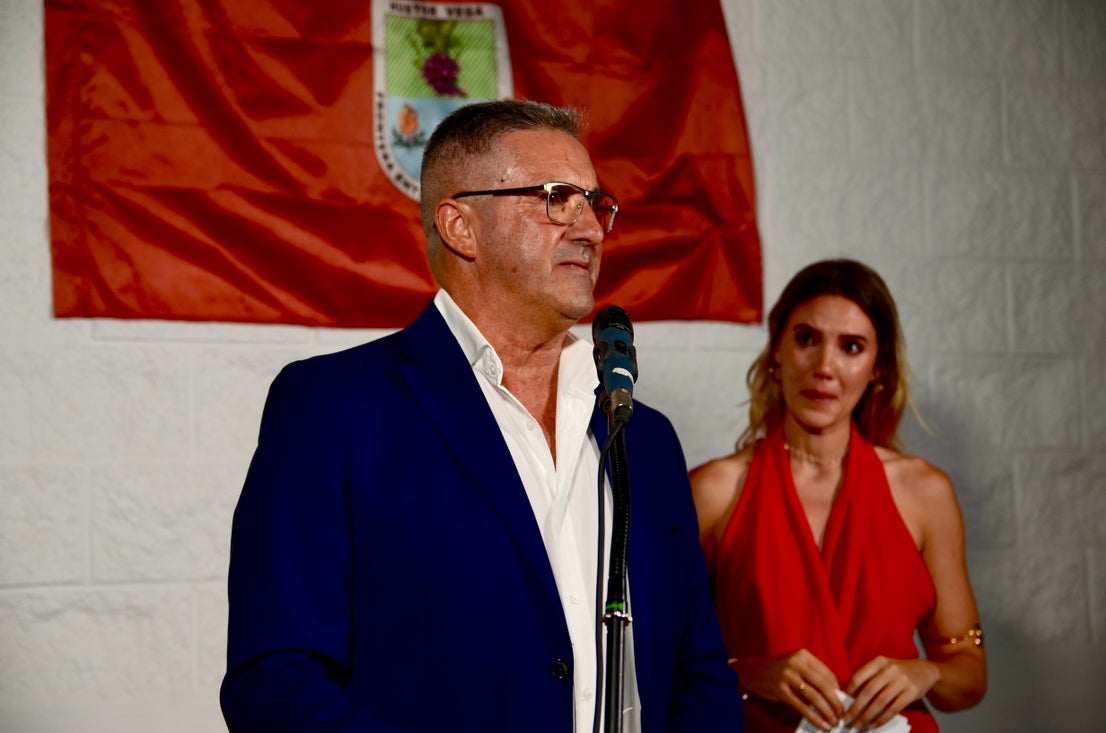 Huétor Vega añade el nombre de ‘Pepín’ al Recinto Ferial