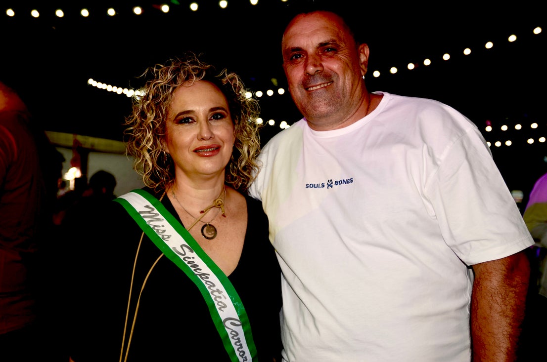 Amistades Peligrosas, la primera tentación de las noches de feria de Huétor Vega