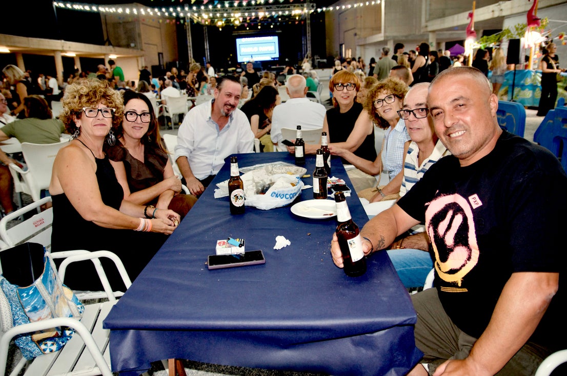 Amistades Peligrosas, la primera tentación de las noches de feria de Huétor Vega