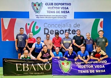 Alfonso Barrera lidera la tabla tras una jornada de récord en la Liga de Verano de Huétor Vega