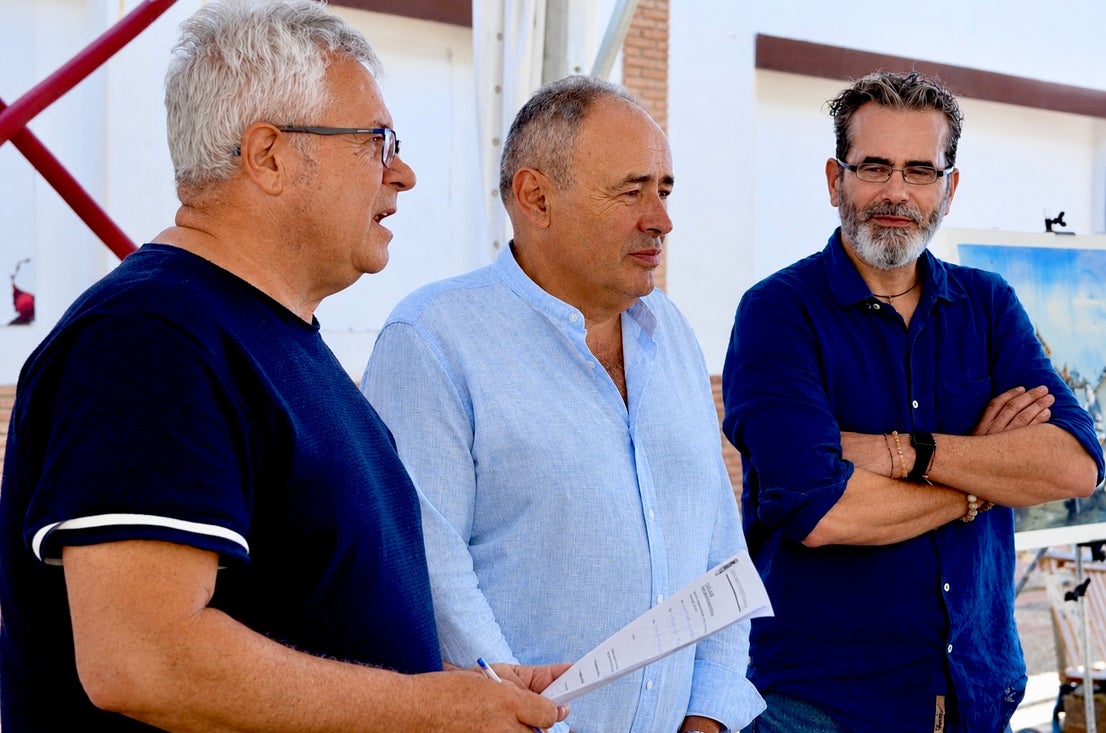 El Concurso de Pintura Rápida de Huétor Vega sublima la belleza del pueblo