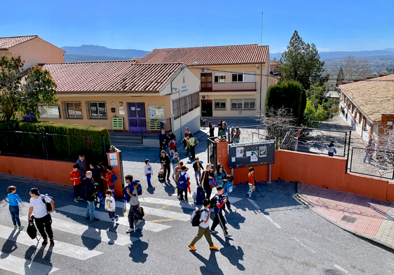 La Fundación «la Caixa» selecciona un proyecto educativo del CEIP Nuestra Señora de las Angustias