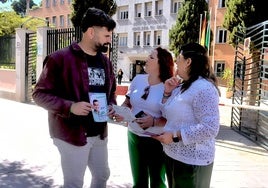 IU presentará en Huétor Vega una moción para combatir el acoso y el ciberacoso escolar