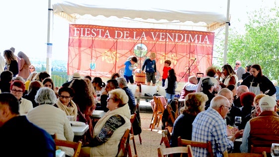 Ya hay fecha para la Fiesta de la Vendimia de Huétor Vega: el 24 de octubre