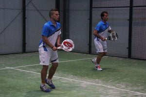 Arranca la I Liga de Pádel de Huétor Vega