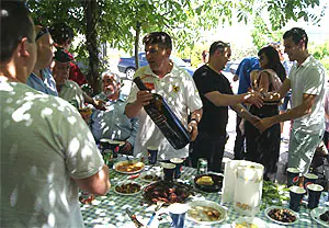 Brindis por una temporada de éxitos