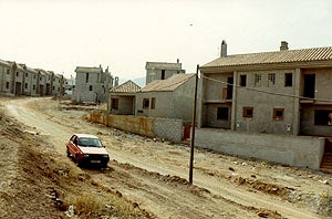 Huétor Vega, ¿quién te ha visto y quién te ve?