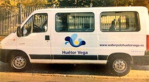 El Club Waterpolo Huétor Vega disputa un amistoso en Málaga