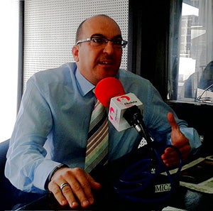 El almeriense Francis Cascales dirigirá al CD Huétor Vega hasta el final de la temporada