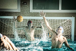 Waterpolo: feliz arranque del año