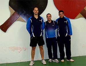 Tenis de mesa: hay que ponerse las pilas  este año para seguir en Nacional