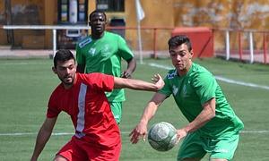 El Huétor Vega merece más ante La Zubia