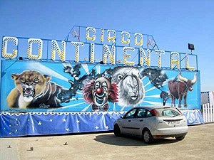 Última oportunidad de disfrutar del Circo Continental en el Recinto Ferial de Mundo Nuevo