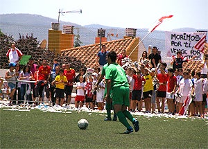 Fútbol: el turrón amargo del Huétor Vega