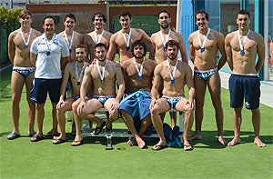 Waterpolo: Huétor Vega se juega en Sevilla el pase a la final