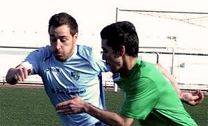 Huétor Vega araña un punto ante el Pavía y sigue segundo