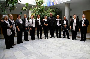 El Grupo de Habaneras de Huétor Vega ofrece un recital por la patrona de los músicos