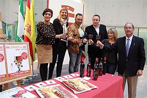 Huétor Vega celebra este fin de semana las Jornadas del Vino, Jamón y Chacinas