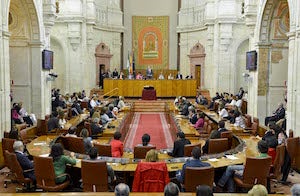 Huétor Vega llevará a sus vecinos al Parlamento de Andalucía
