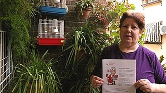 Reconocimiento a los donantes de Huétor Vega