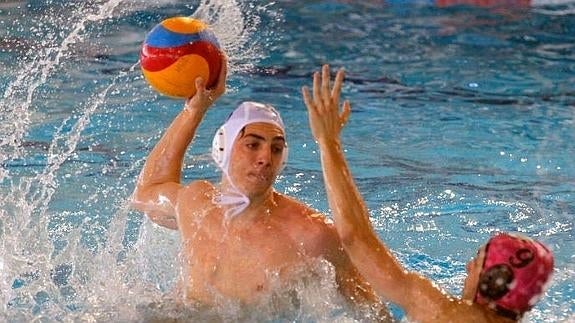 Jugada del Inacua Huétor Vega.