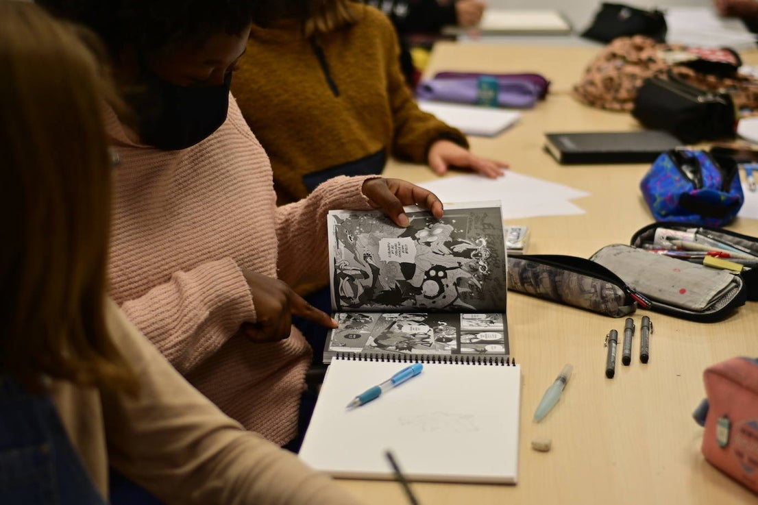 Fotos: Lección magistral de Manga para los jóvenes en La Zubia