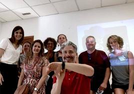 El taller aborda aspectos como la manera de potenciar los hábitos de estudio.