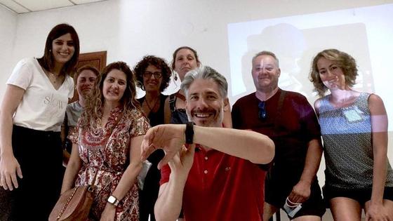 La Zubia enseña a padres y madres a mejorar el rendimiento de sus hijos