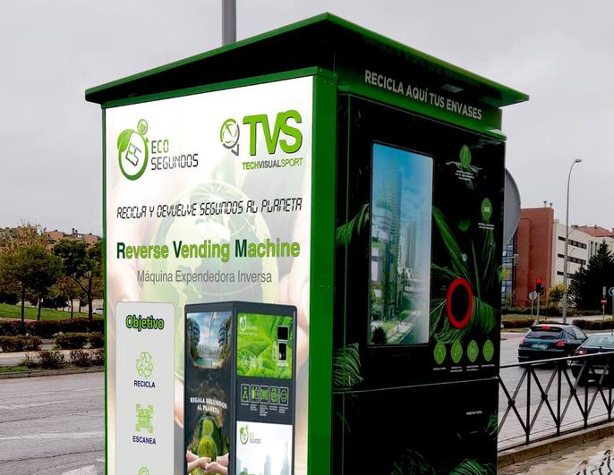 La Zubia implanta un sistema de reciclaje pionero en Andalucía