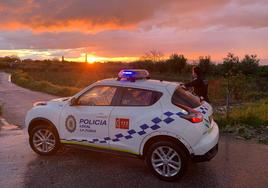 En el pleno se aprobó el reglamento de organización y funcionamiento de la Policía Local.