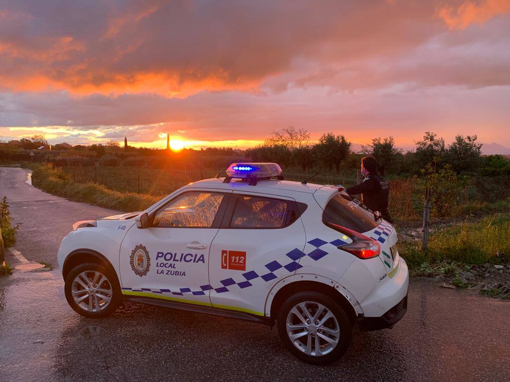 En el pleno se aprobó el reglamento de organización y funcionamiento de la Policía Local.