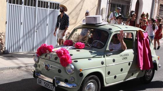 La Zubia celebra este domingo su tradicional Romería de San Pedro