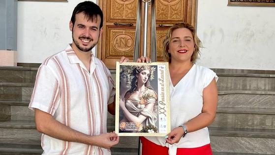 Amancio Prada recibirá el Premio Internacional Poesía en El Laurel de La Zubia