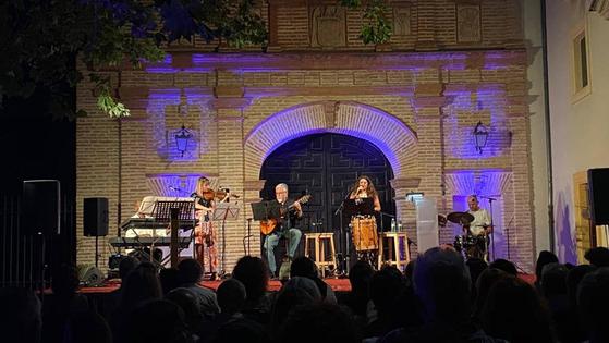 La Zubia inaugura este martes Poesía en El Laurel con 'Conciencia del agua'