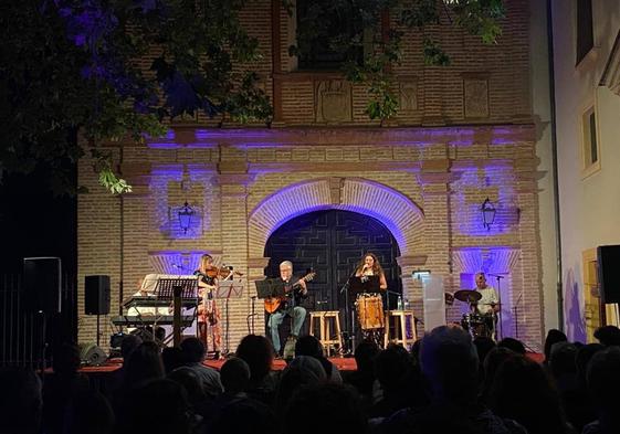 La Zubia inaugura este martes Poesía en El Laurel con 'Conciencia del agua'