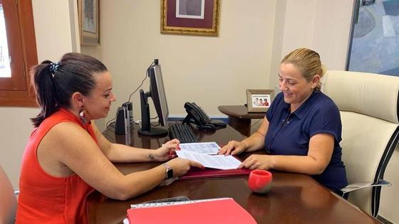 La Zubia subvenciona el material escolar a las familias con menos recursos