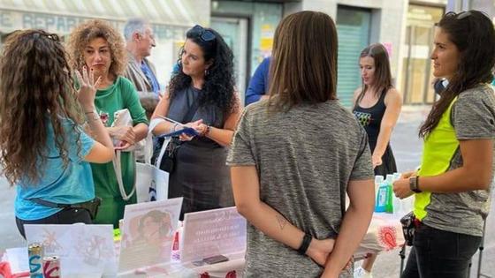 Más de 3.500 personas visitan la Feria del Comercio de La Zubia